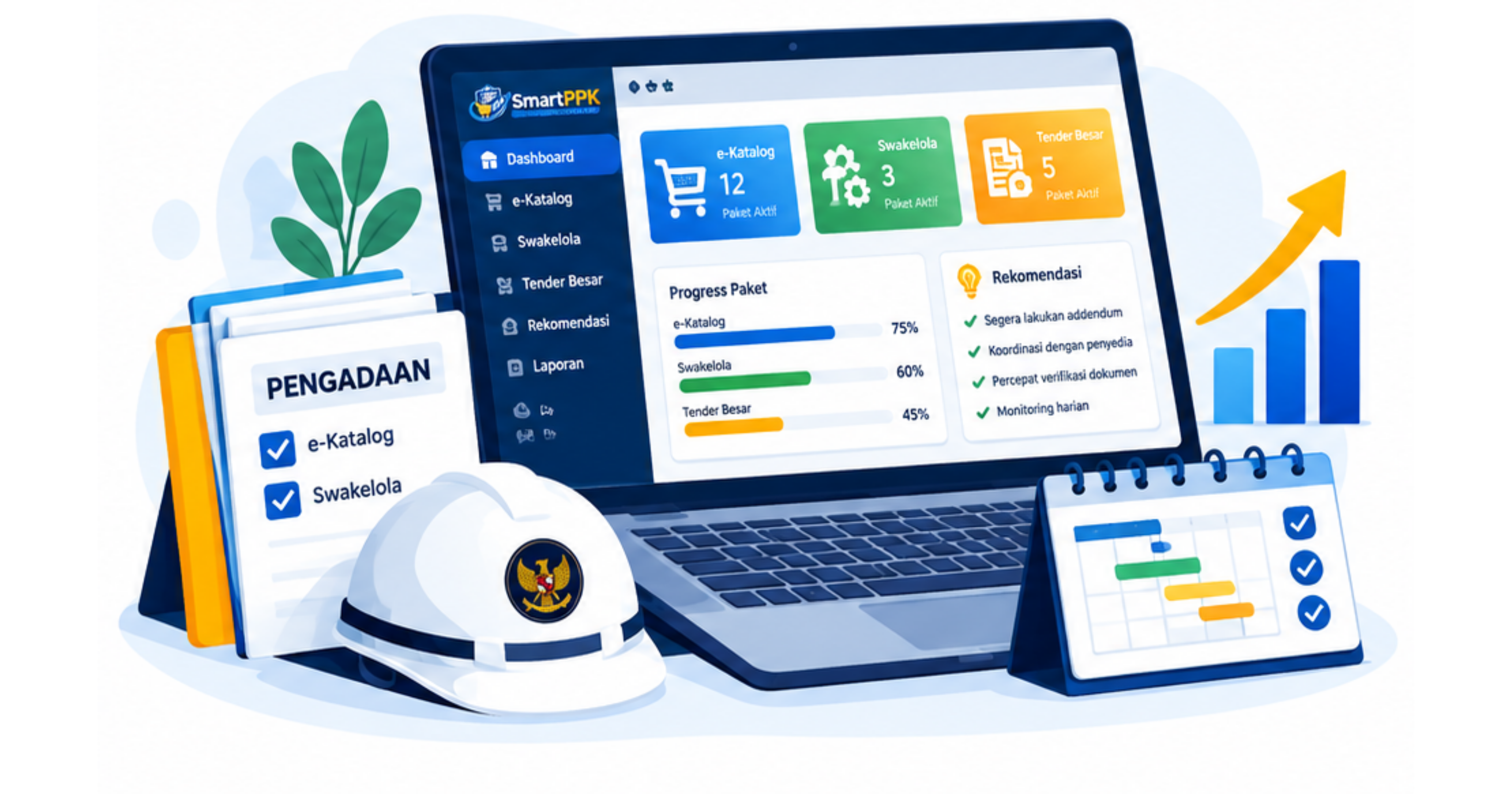 Ilustrasi SmartPPK